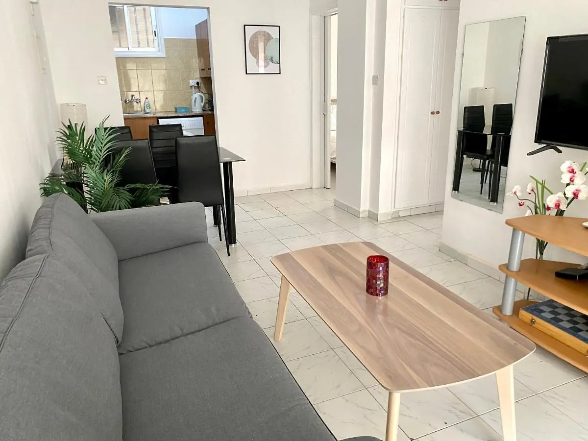 Kontheo Elli Ground Apt 2 Near The Beach Apartment Larnaca 0*,  Cyprus