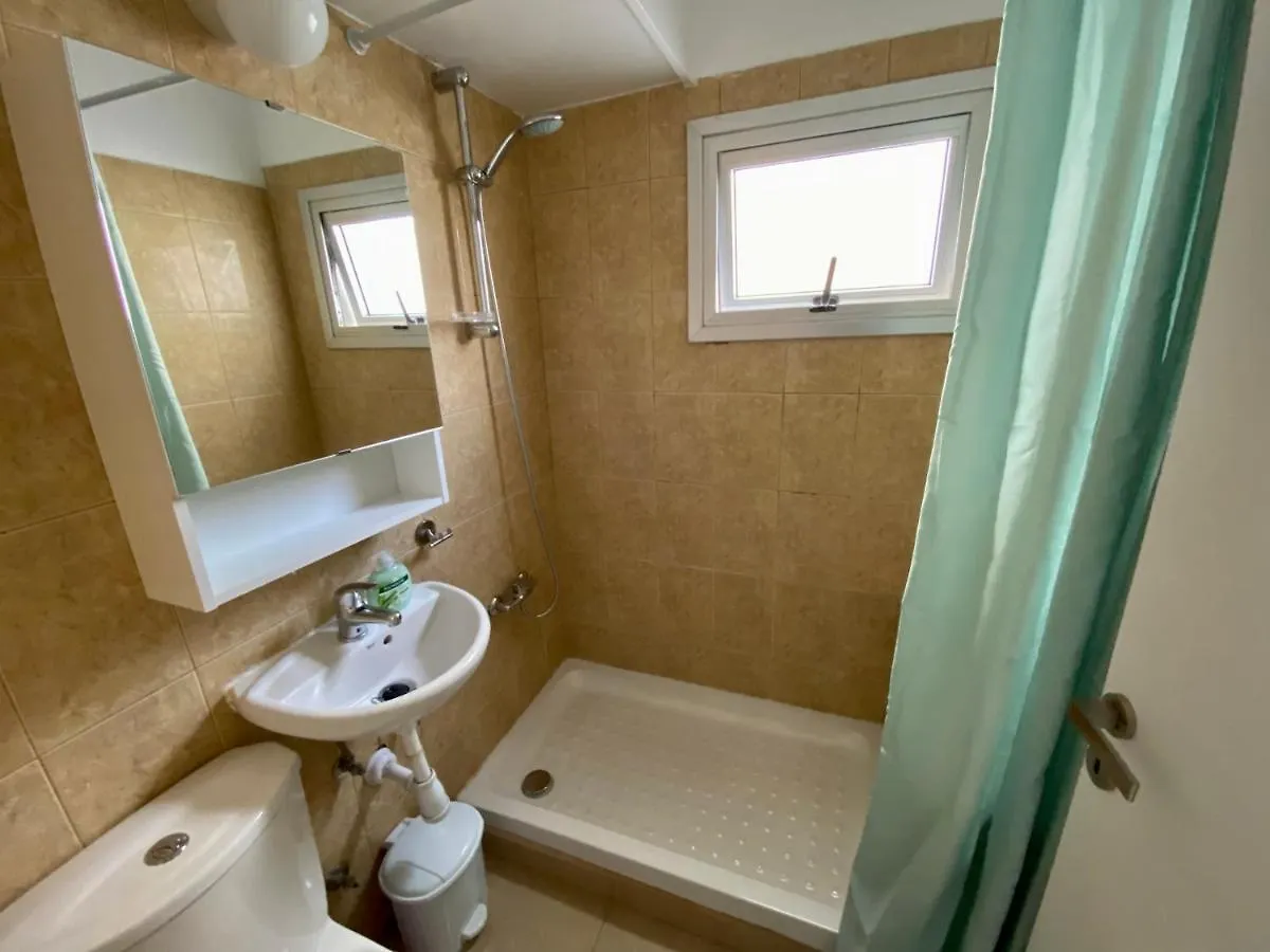 Kontheo Elli Ground Apt 2 Near The Beach Apartment Larnaca
