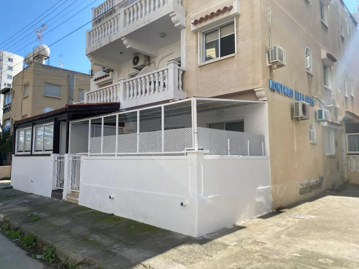 Kontheo Elli Ground Apt 2 Near The Beach Apartment Larnaca
