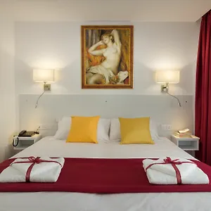 3* Appart hôtel Art & Wine Boutique