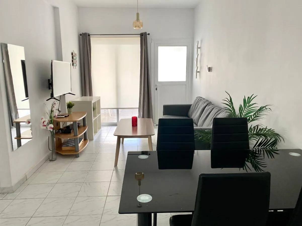 Kontheo Elli Ground Apt 2 Near The Beach Apartment Larnaca 0*,